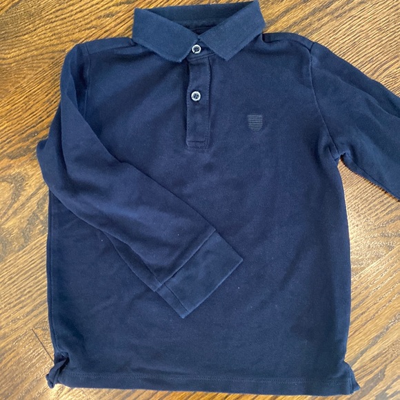 Zara Other - Zara boys long sleeve polo